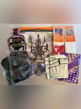 Misc Lot of Halloween Decorations